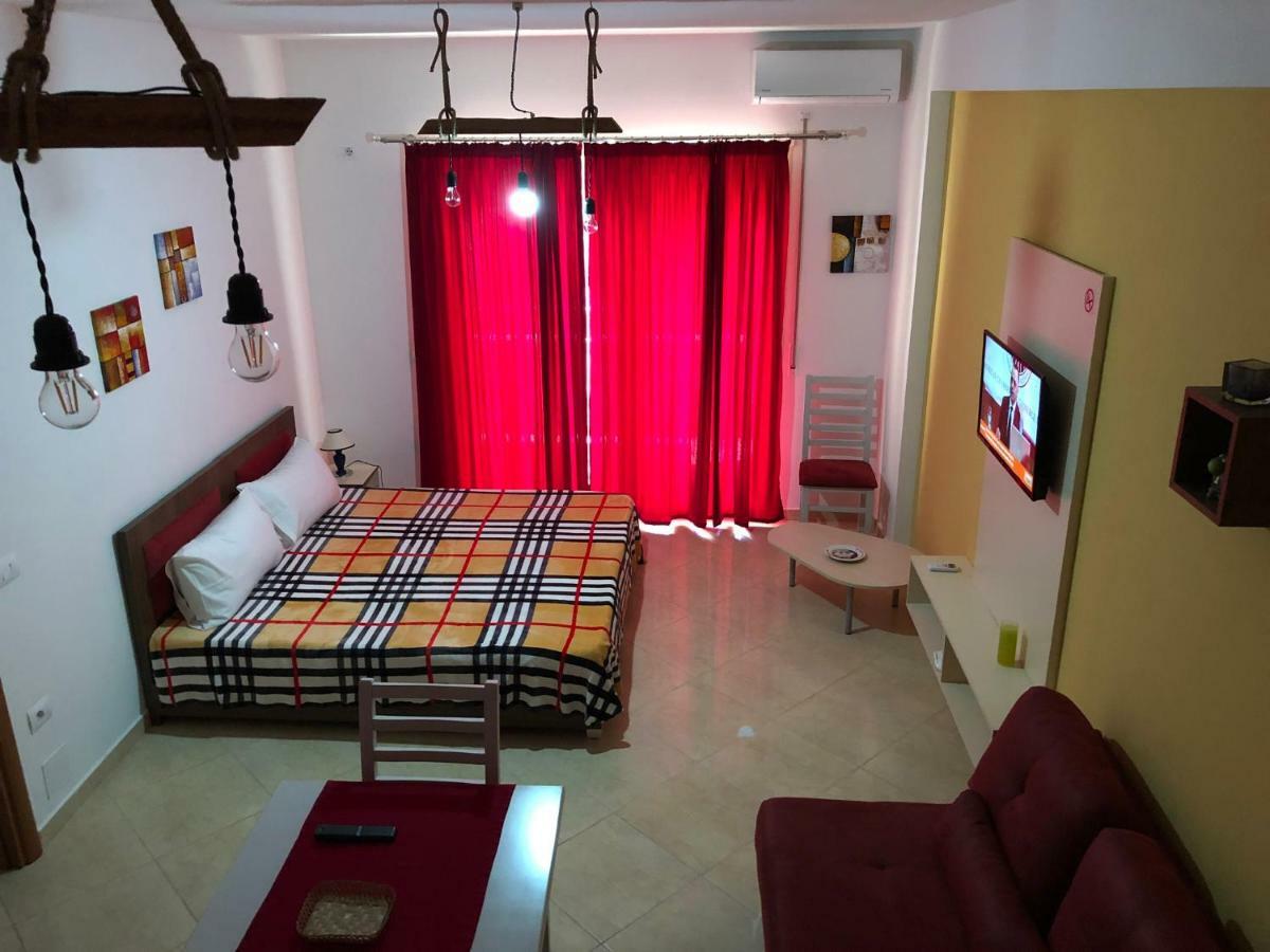 Appartamento Giallo Vlore Exterior photo